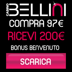 Bonus Casino Gratis su Casino Bellini